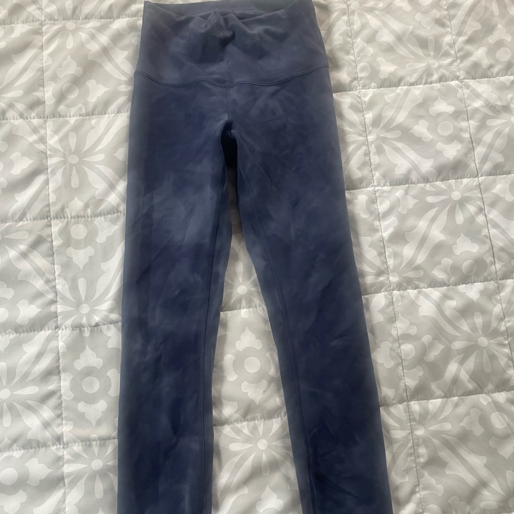 Wonder Train High rise tight 25”